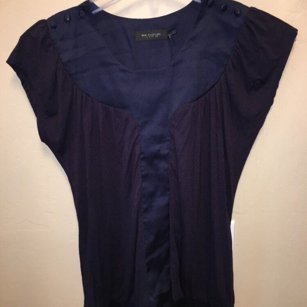 Miss Me couture by miss me Womans Size Small Black